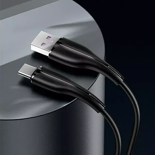 USB-C cable usams SJ376 1 m 5A Photo 6