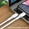 USAMS U43 USB-C to Lightning Cable 30W 1.2m Photo 7