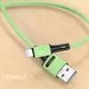 usams SJ434USB02 Lightning кабель 1 м Photo 2
