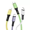 usams SJ434USB02 Lightning кабель 1 м Photo 3