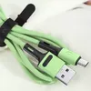 usams U52 microUSB 1 м 2A кабель Photo 4