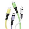 usams SJ435 microUSB кабель 1 м 2A Photo 2