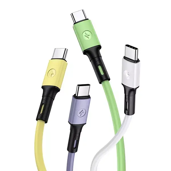 USB-C cable usams U52 SJ436USB03 1 m Photo 3