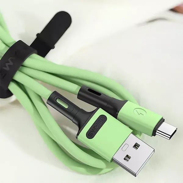 USB-C cable usams U52 SJ436USB03 1 m Photo 5