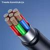 USB-кабель usams SJ500USB01 Lightning 1 м Photo 3