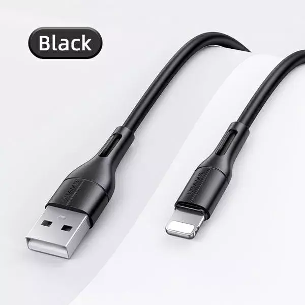 USB-кабель usams SJ500USB01 Lightning 1 м Photo 9