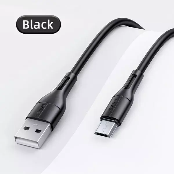 usams microUSB U68 SJ502USB01 cable 1.0 m Photo 9