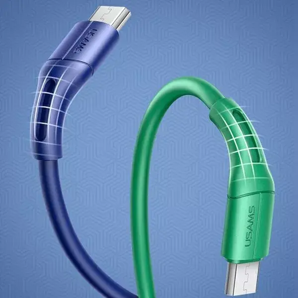 usams SJ502 microUSB cable 1 m 2A Photo 6
