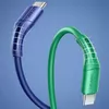 USB-C cable usams SJ501USB03 1 m 2A Photo 6