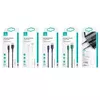 USB-C cable usams SJ501USB03 1 m 2A Photo 10