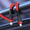Cable Borofone BU35 Type-C to Lightning 20W 1.2m Photo 4