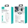usams CC153TC02 65W USB‑C PD + USB‑A адаптер Photo 8