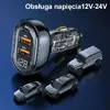 usams CC158 адаптер 2×USB + USB‑C 125W Photo 12