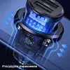 usams CC162 3A 2x USB‑A автомобильное зарядное Photo 9