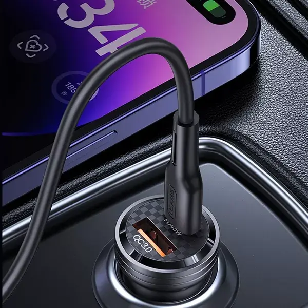 usams CC175 45W USB + USB‑C barošanas adapteris Photo 7