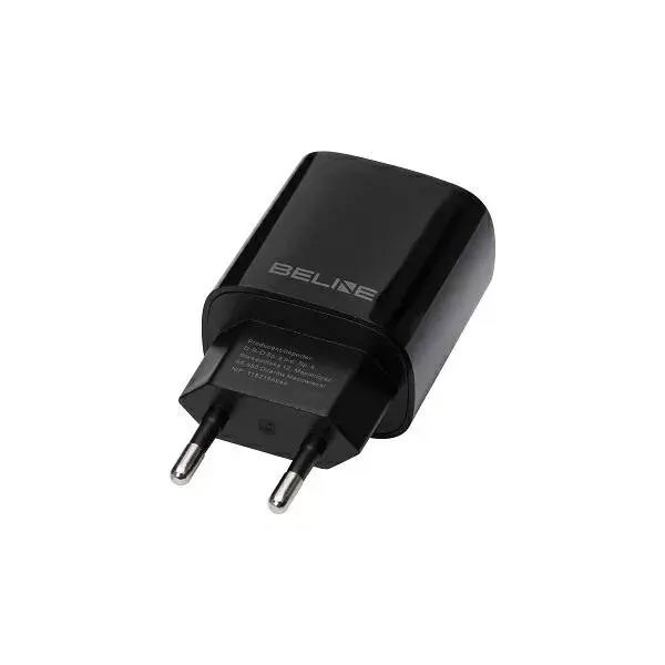 Beline 20W USB-C PD 3.0 lādētājs ar Lightning kabeli Photo 2