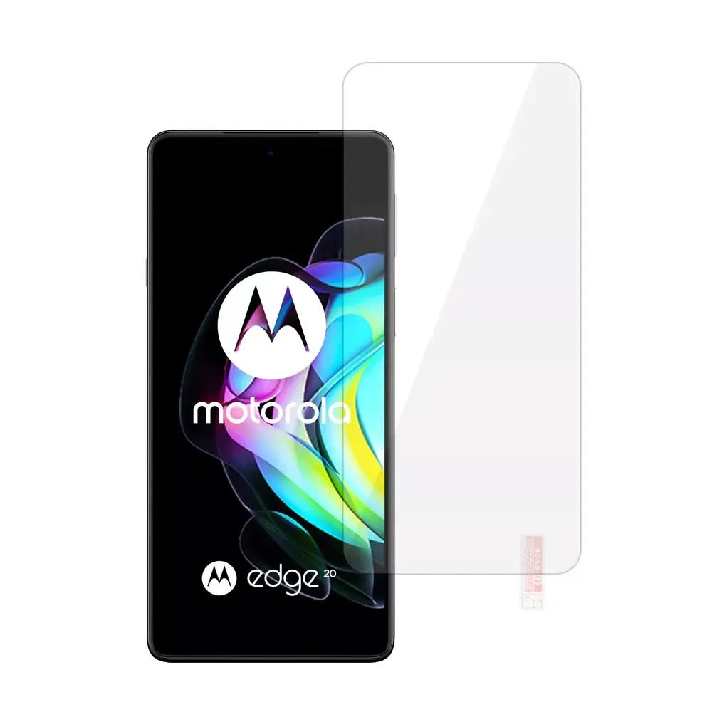 Закалённое стекло для Motorola Edge 20 5G Photo 2