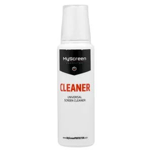 Screen Cleaner Set MyScreenProtector MS CUT&USE 250ml — cleaning solution for displays and protective films