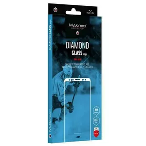 MS Diamond Glass Edge FG Motorola Moto G62|G32 melns | melns Pilns līmlīdzeklis