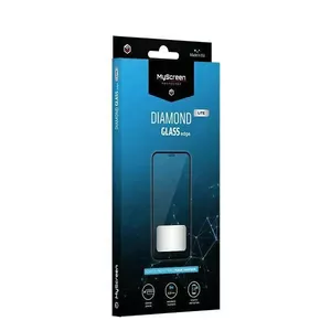 MS Diamond Glass Edge Lite FG Sam G525 Xcover 5 czarny|black Full Glue