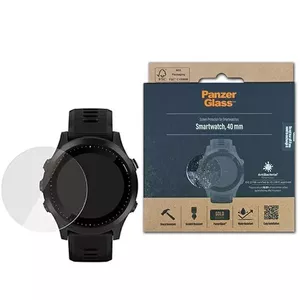 Screen protector PanzerGlass SmartWatch 3630 for 40mm smartwatch display