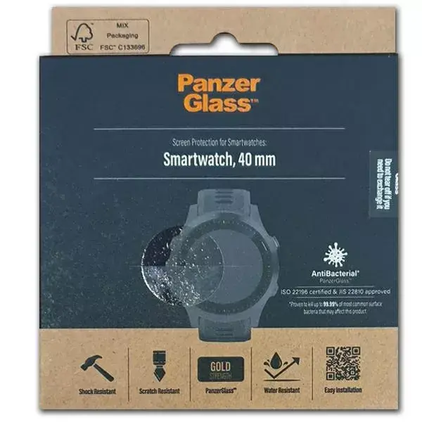 PanzerGlass SmartWatch 3630 screen protector 40mm Photo 4