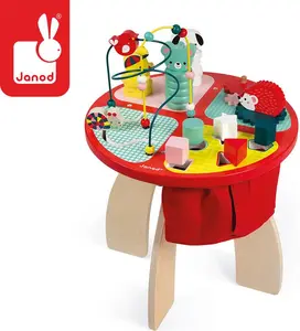 Activity Table Janod J08018 Baby Forest