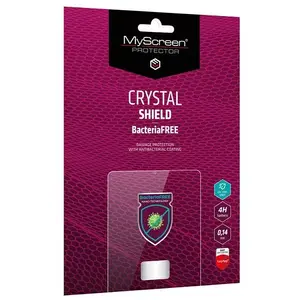Screen protector MyScreenProtector MS CRYSTAL BacteriaFREE for Lenovo Tab M8 (model M4688CCBF 8)