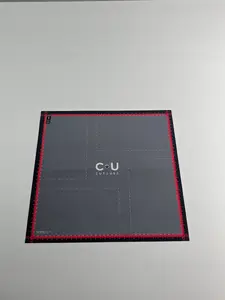 Cutting Mat Adhesive 13" v3 — MyScreenProtector cutting mat for screen protector application