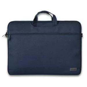 Laptop bag Beline 16 navy — durable material, lightweight design for 16-inch laptops