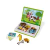 Магнитная книга JANOD Animals Magneti'book Photo 2