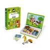 Магнитная книга JANOD Animals Magneti'book Photo 3