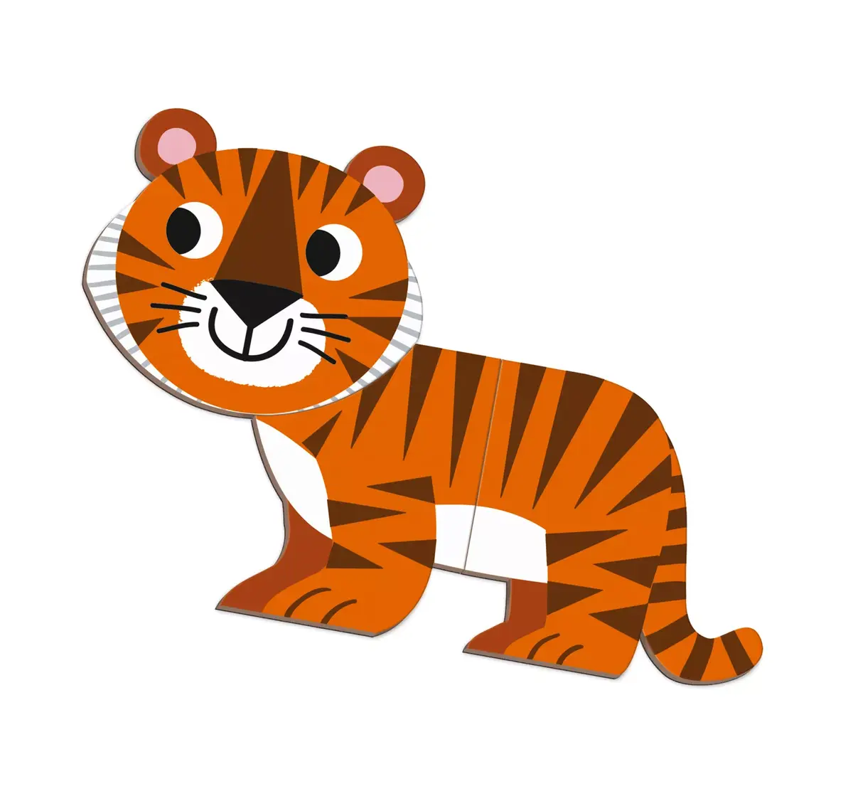 Магнитная книга JANOD Animals Magneti'book Photo 5