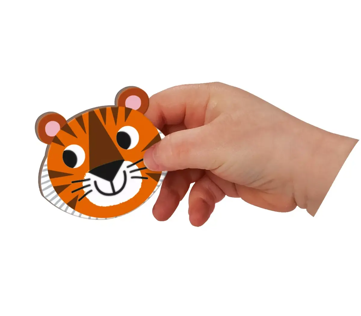 Магнитная книга JANOD Animals Magneti'book Photo 6