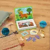 Магнитная книга JANOD Animals Magneti'book Photo 7