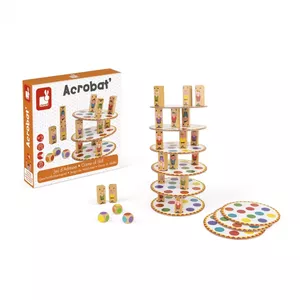Board game JANOD J02757