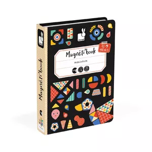 Магнитная игрушка Janod Moduloform Magneti'book