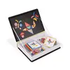 Магнитная игрушка Janod Moduloform Magneti'book Photo 4