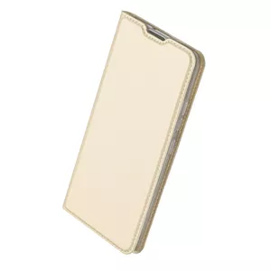 Protective phone case Dux Ducis Skin Pro for iPhone 14 Plus, gold finish
