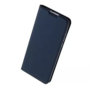 Flip Cover dux ducis for Samsung Galaxy A54 5G — Card Wallet, Stand, Blue
