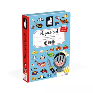 Костюмы Magneti'book Janod J02719