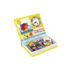 Learning Toy Janod Learn To Tell The Time Magnéti'book Photo 5