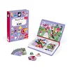 Магнитная книга JANOD Princess Magneti'book Photo 3