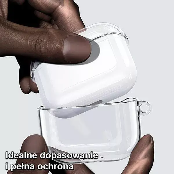Aizsargvāciņš USAMS priekš AirPods 3 BH740AP01 Photo 4