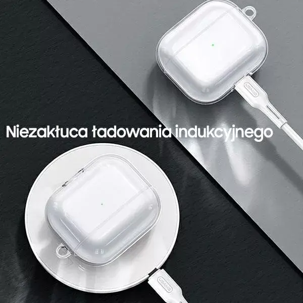 Aizsargvāciņš USAMS priekš AirPods 3 BH740AP01 Photo 8