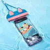 Waterproof pouch usams FSD1001 for 7" devices Photo 3