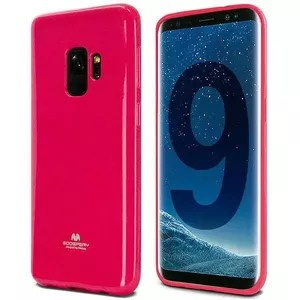 Protective Jelly Case Mercury for Samsung Galaxy S20 Plus — Hot Pink