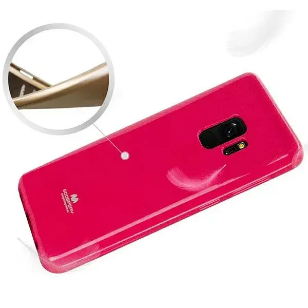 Mercury Jelly Case for Samsung Galaxy S20 Plus Photo 3