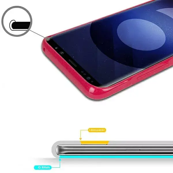 Mercury Jelly Case for Samsung Galaxy S20 Plus Photo 4