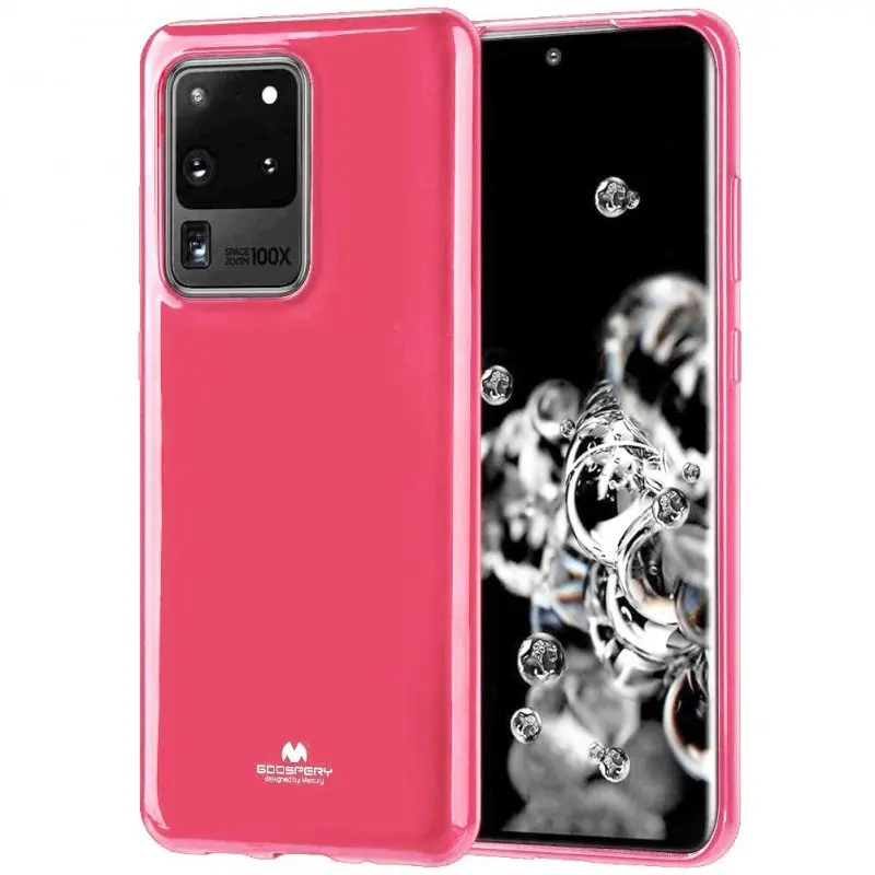 Aizsargmaciņš Jelly Case Mercury priekš Samsung